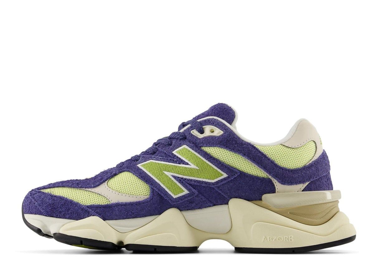 New Balance 9060 Indigo Moss Purple