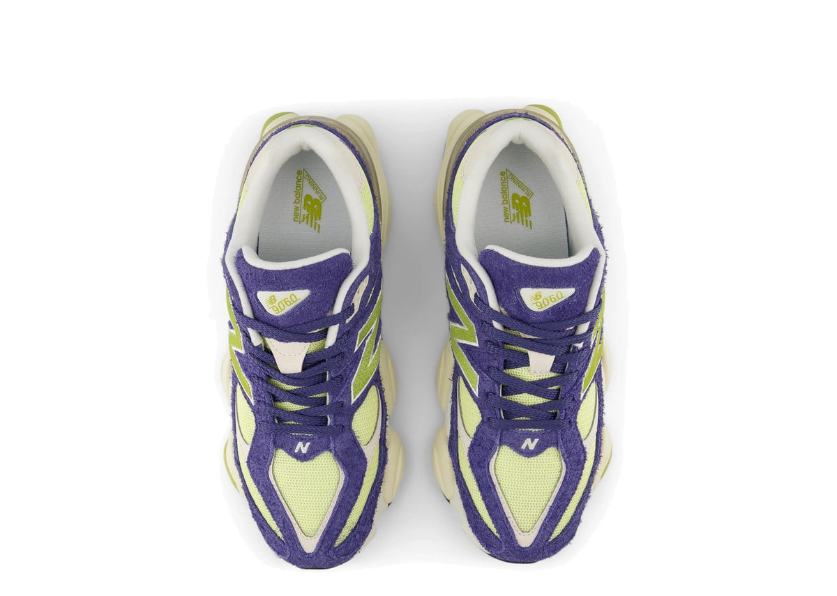 New Balance 9060 Indigo Moss Purple