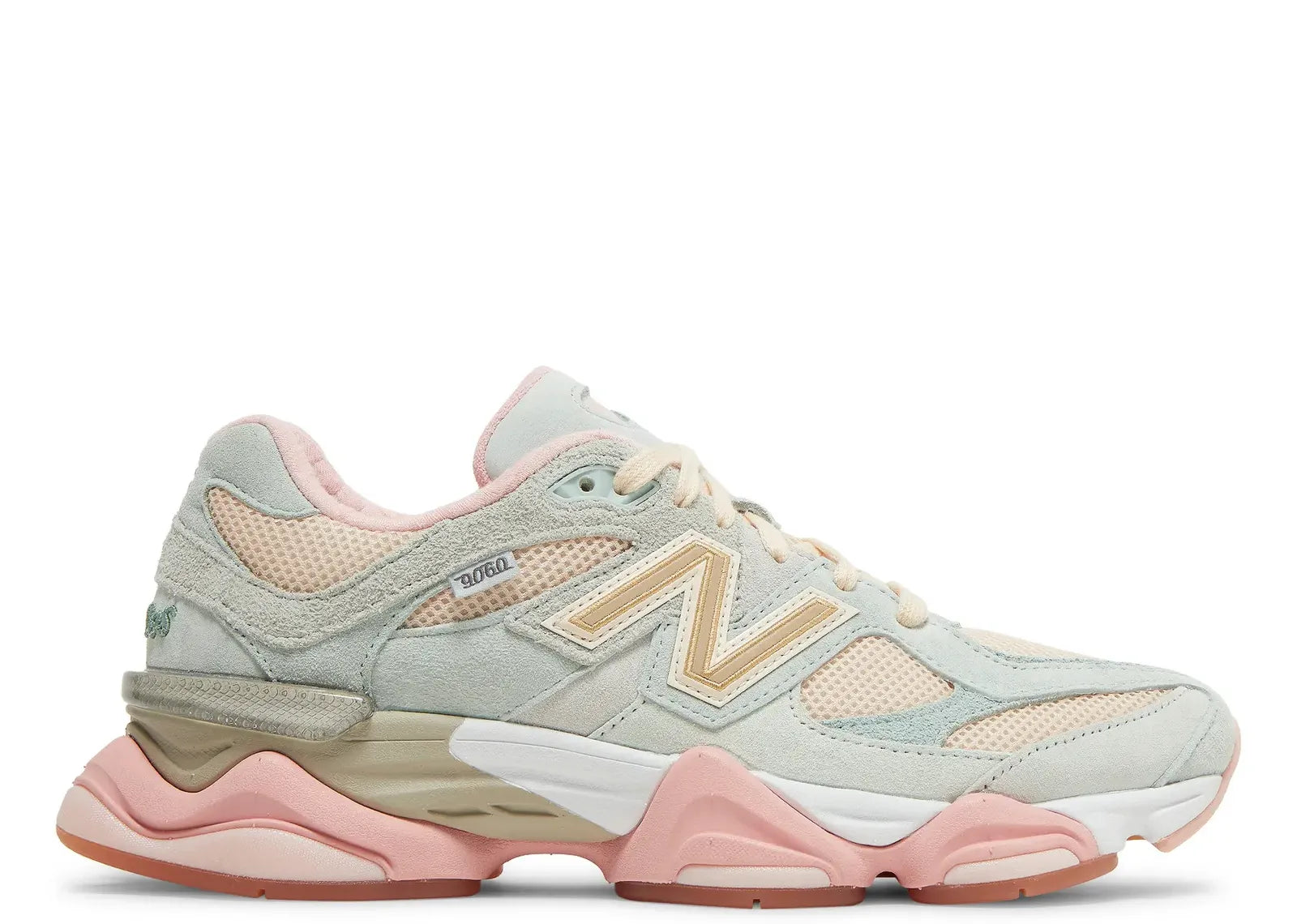 New Balance 9060 Joe Freshgoods Inside Voices Baby Shower Blue