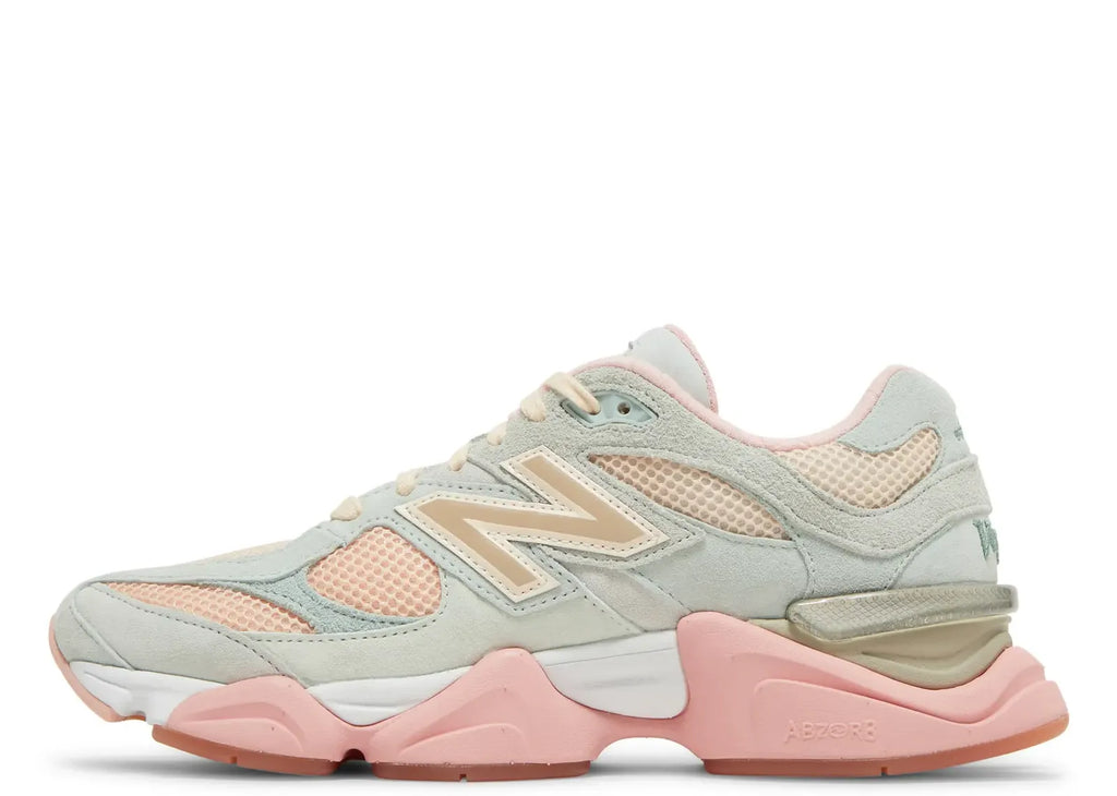 New Balance 9060 Joe Freshgoods Inside Voices Baby Shower Blue