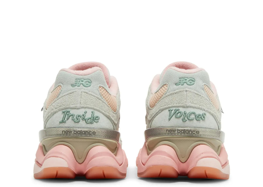 New Balance 9060 Joe Freshgoods Inside Voices Baby Shower Blue