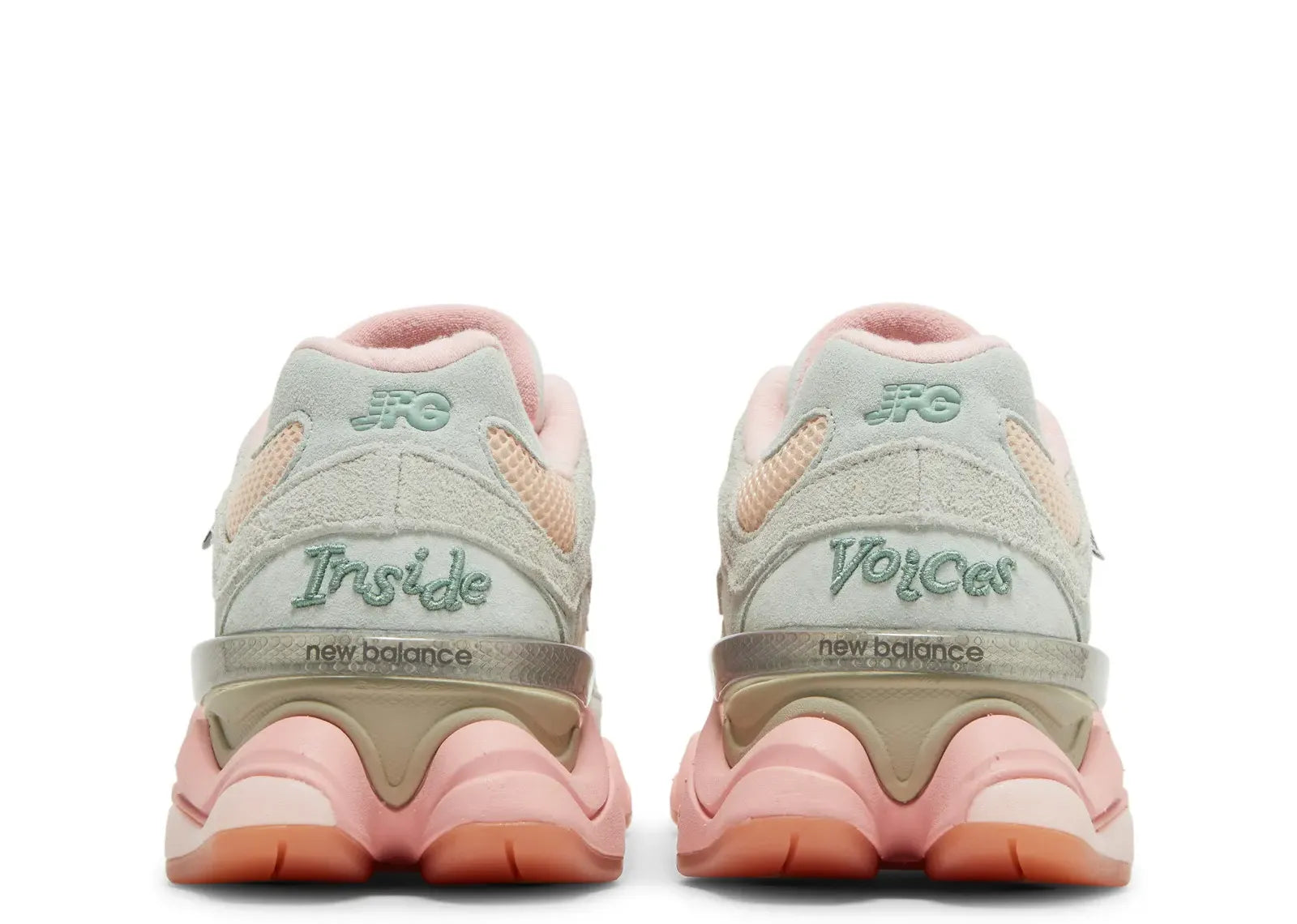 New Balance 9060 Joe Freshgoods Inside Voices Baby Shower Blue