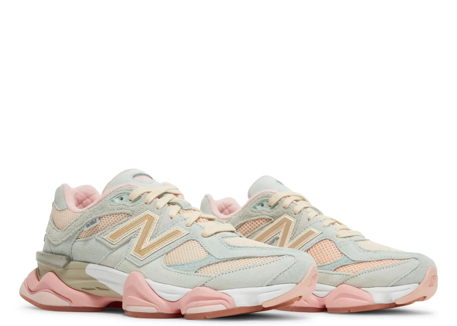 New Balance 9060 Joe Freshgoods Inside Voices Baby Shower Blue