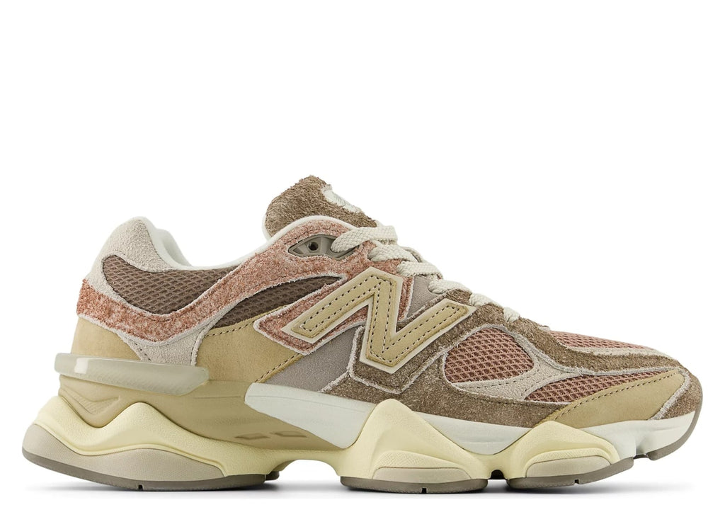 New Balance 9060 Landslide Mushroom