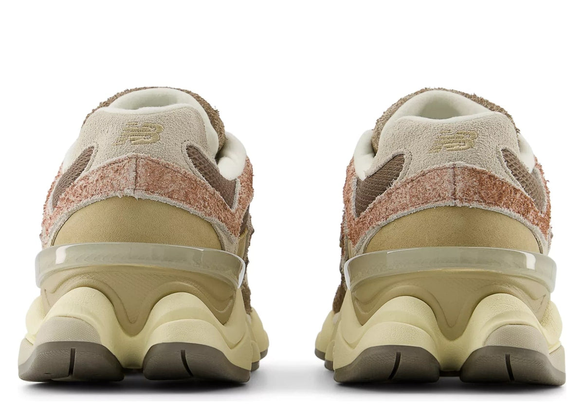 New Balance 9060 Landslide Mushroom