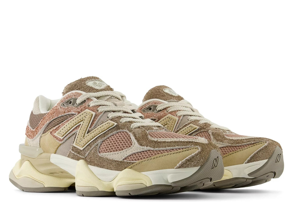 New Balance 9060 Landslide Mushroom
