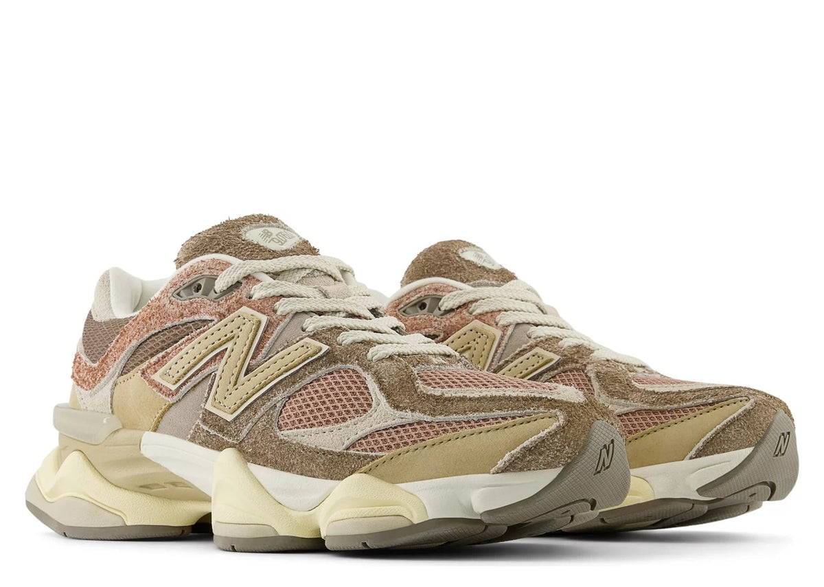 New Balance 9060 Landslide Mushroom