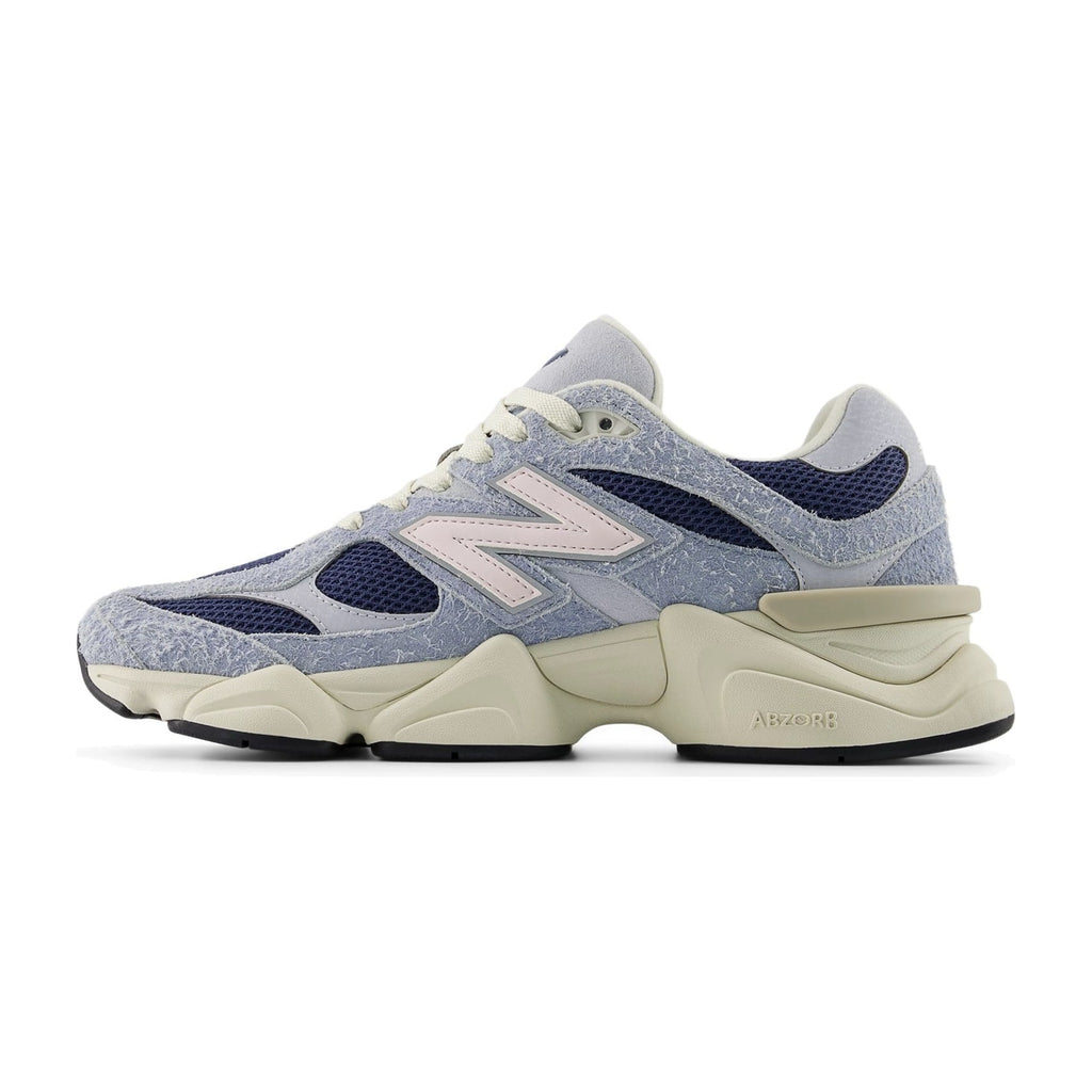 New Balance 9060 Light Arctic Grey Indigo