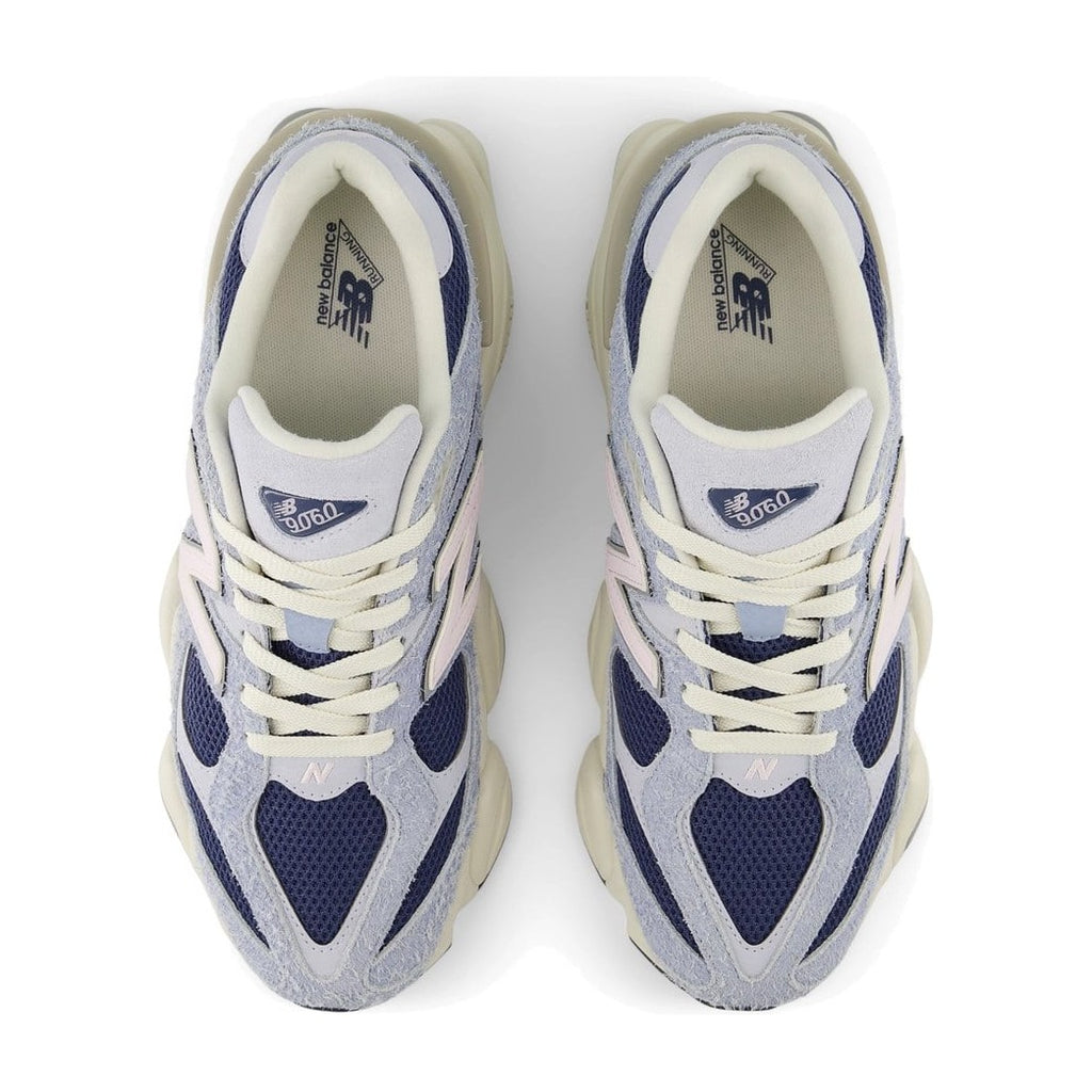 New Balance 9060 Light Arctic Grey Indigo