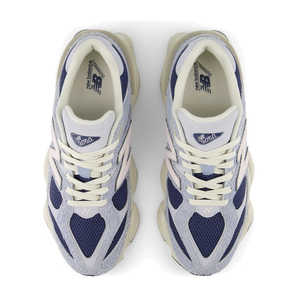 New Balance 9060 Light Arctic Grey Indigo