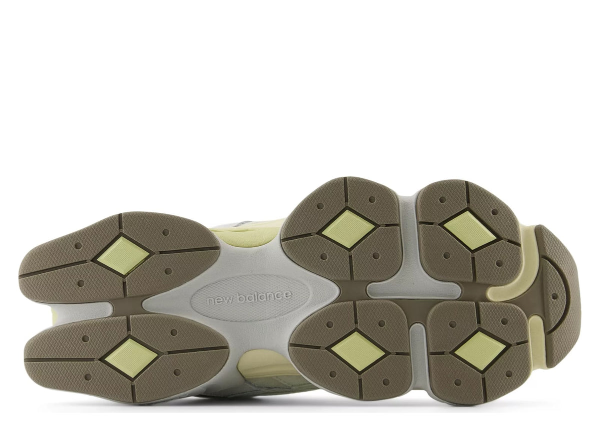 New Balance 9060 Mineral Grey Matter