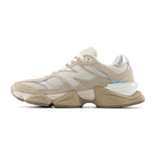 New Balance 9060 Moonbeam Silver Metallic Driftwood