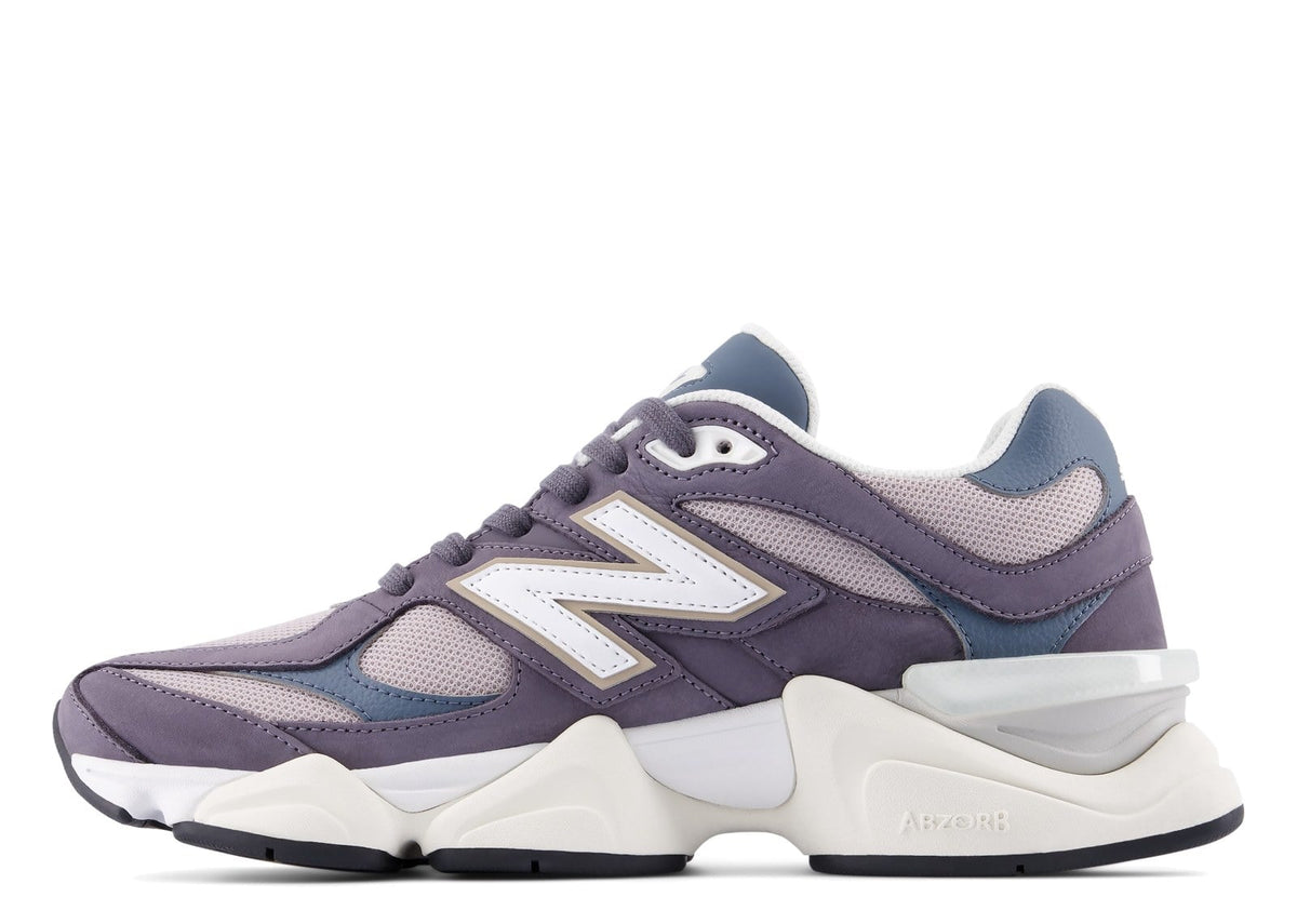 New Balance 9060 Neptune Grey Shadow Blue