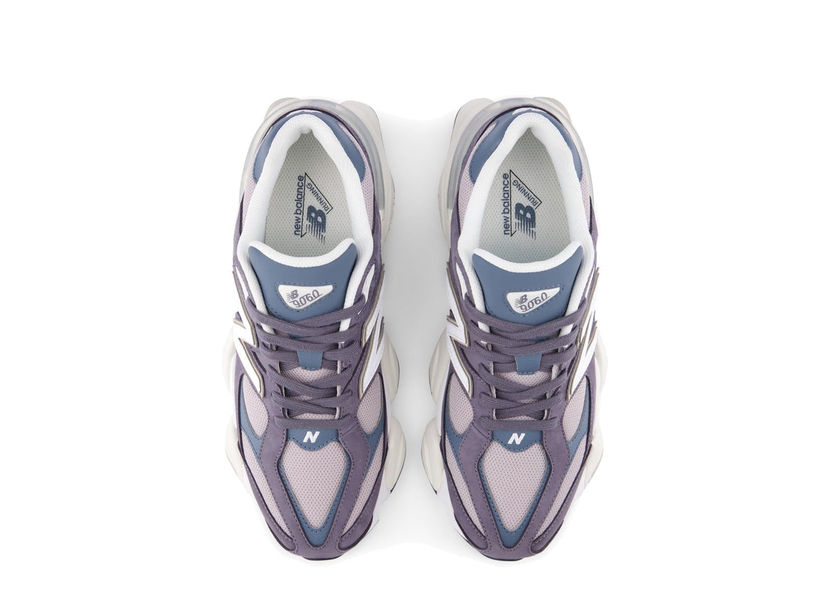 New Balance 9060 Neptune Grey Shadow Blue