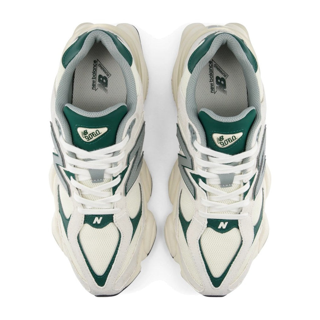 New Balance 9060 Nightwatch Green Angora