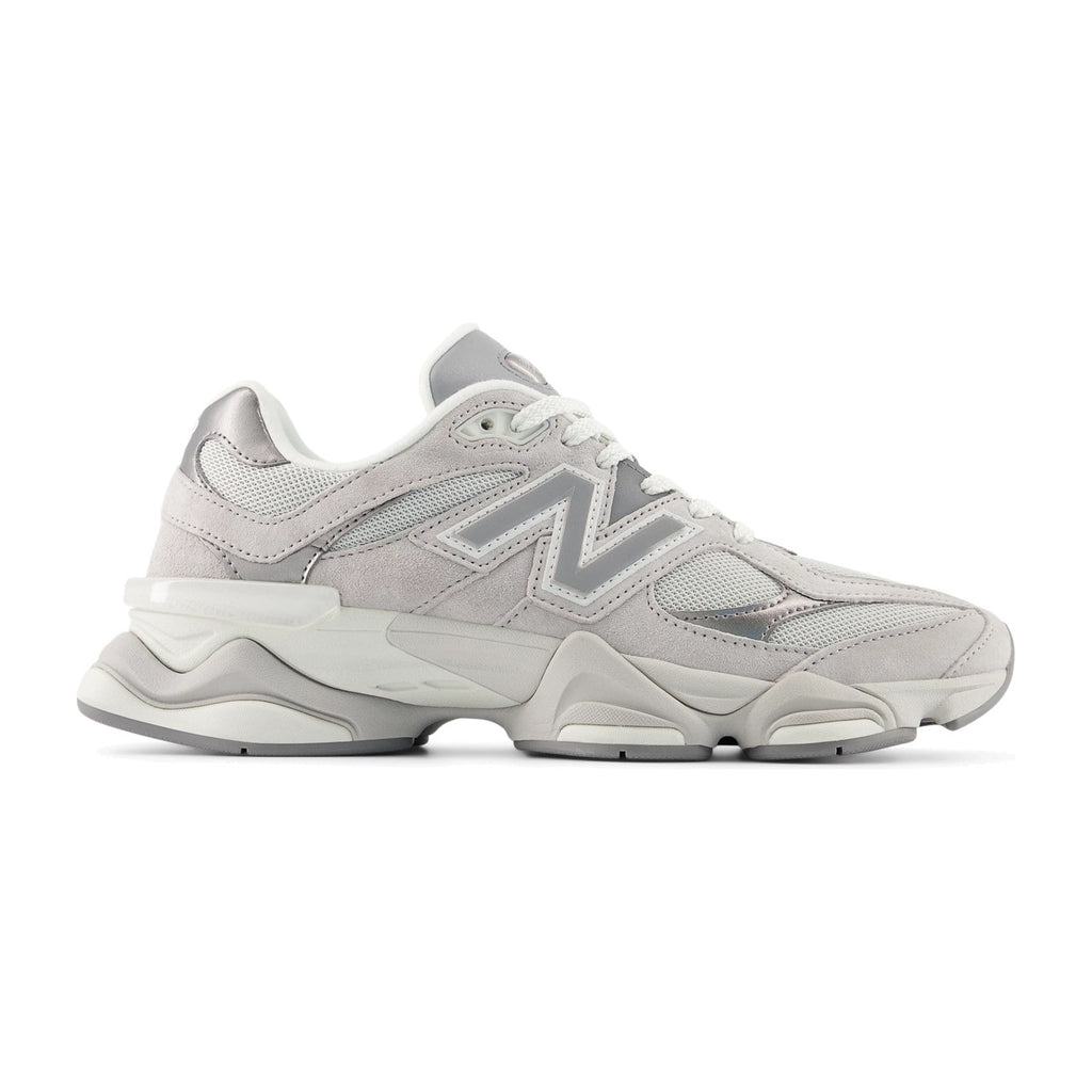 New Balance 9060 Raincloud Dark Silver Metallic