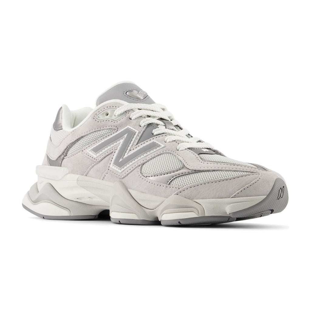 New Balance 9060 Raincloud Dark Silver Metallic