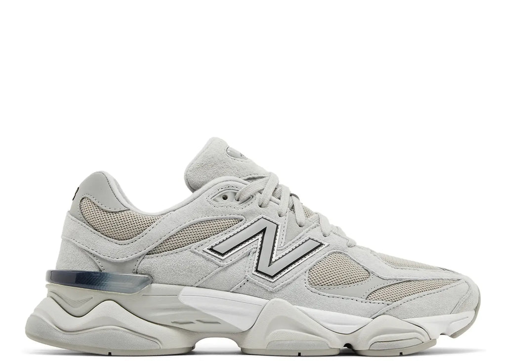 New Balance 9060 Silver Metallic Grey