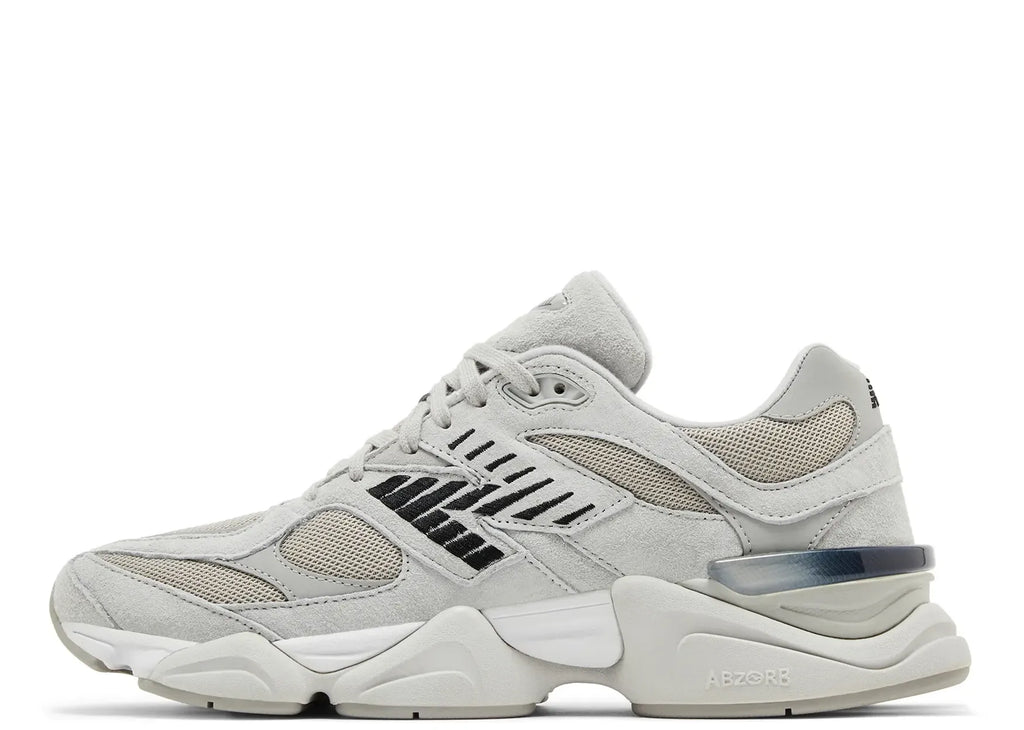 New Balance 9060 Silver Metallic Grey