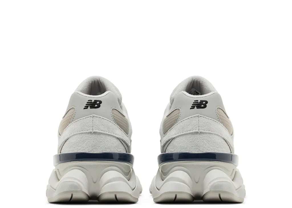 New Balance 9060 Silver Metallic Grey