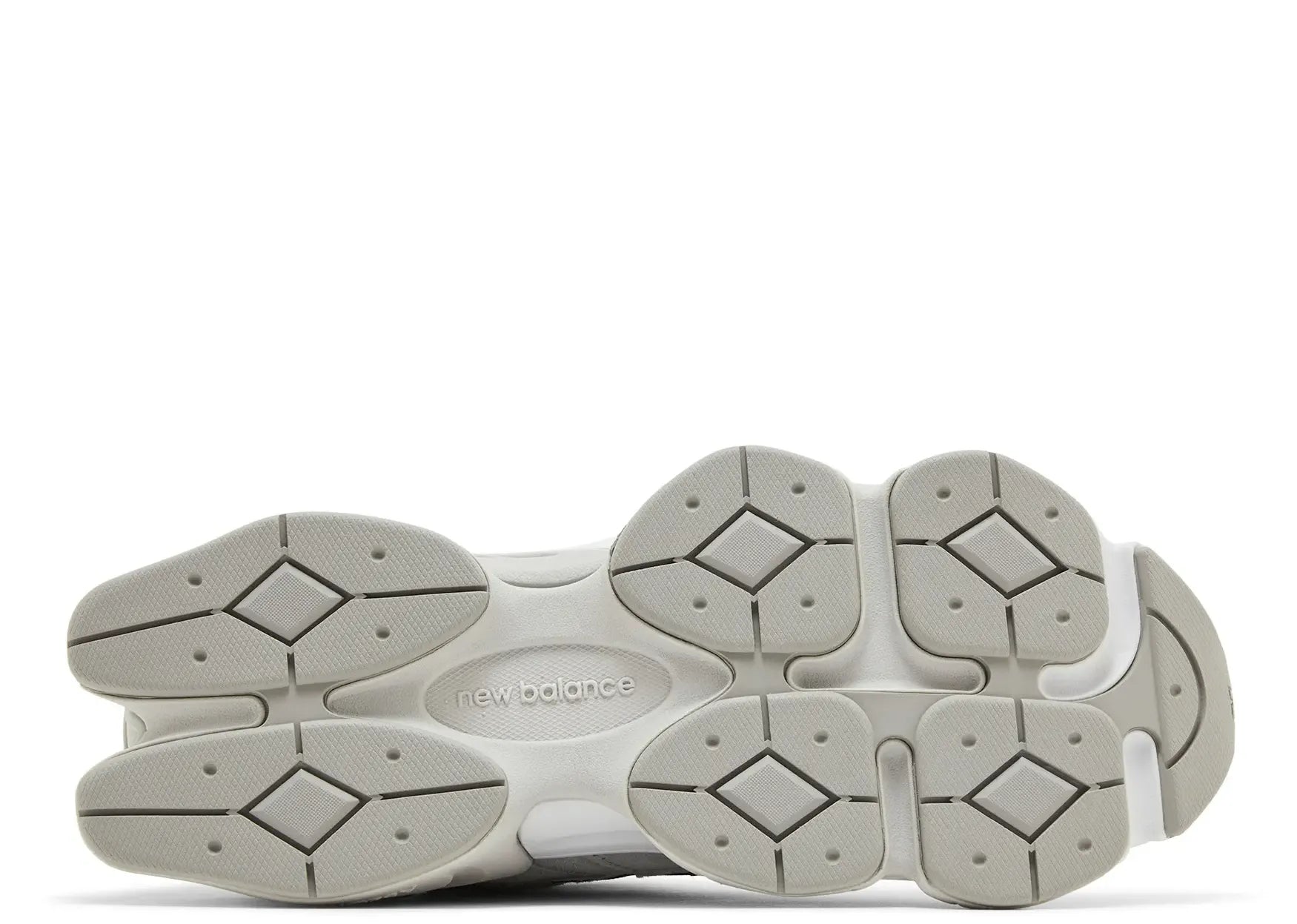 New Balance 9060 Silver Metallic Grey