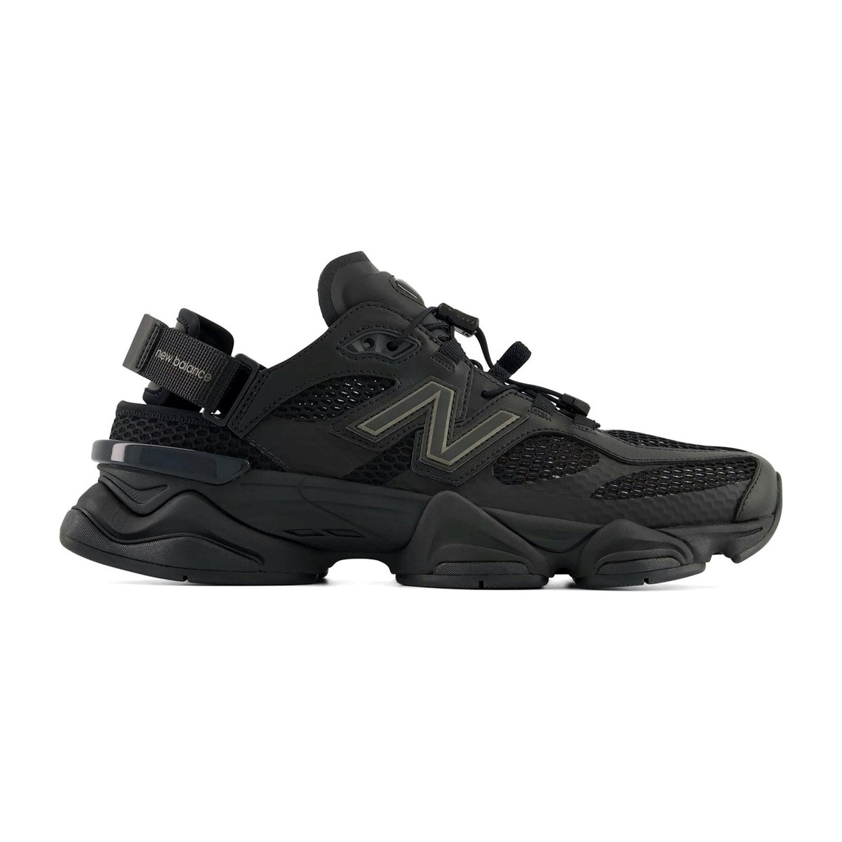 New Balance 9060 Summer Black