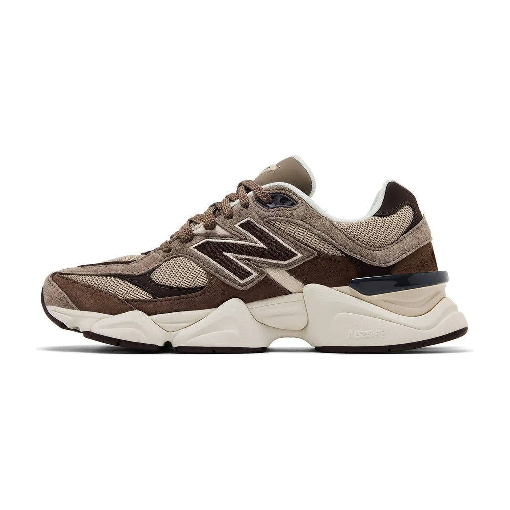 New Balance 9060 Thunder Brown Stonewear