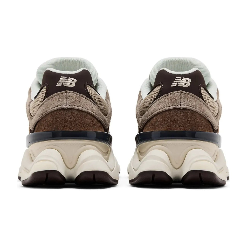 New Balance 9060 Thunder Brown Stonewear