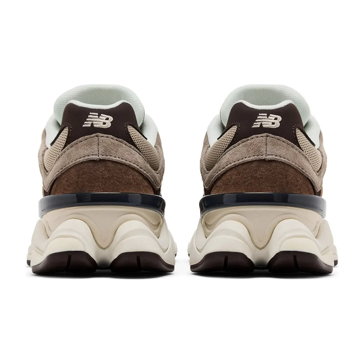 New Balance 9060 Thunder Brown Stonewear