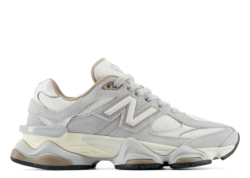 New Balance 9060 White Grey Cream