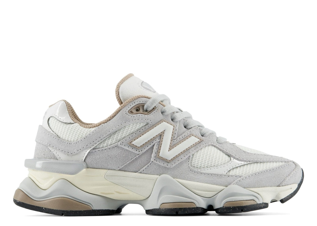 New Balance 9060 White Grey Cream