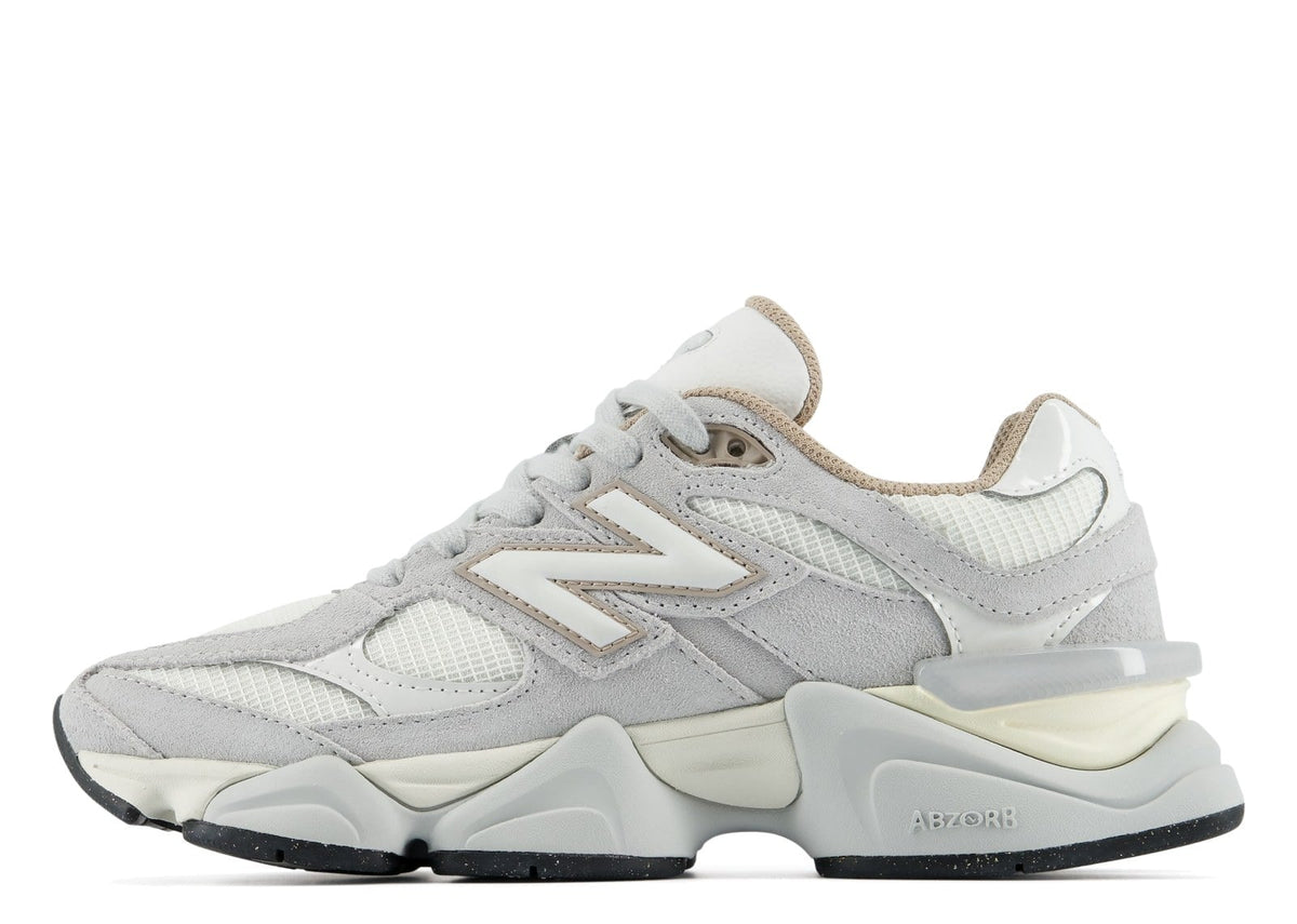 New Balance 9060 White Grey Cream