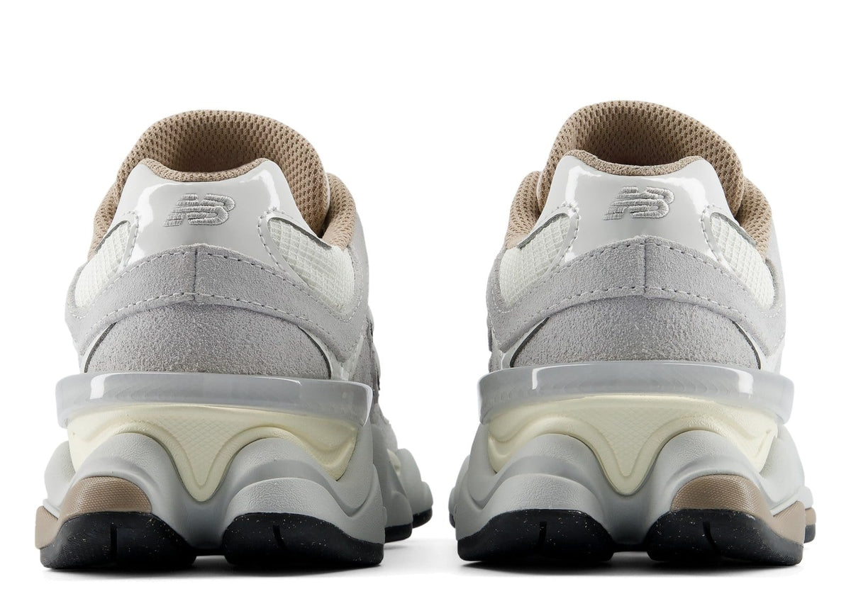 New Balance 9060 White Grey Cream