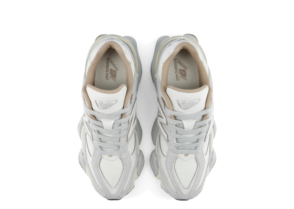 New Balance 9060 White Grey Cream