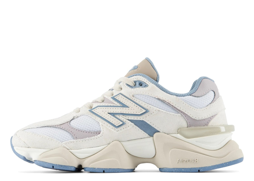 New Balance 9060 Zinc Blue Sea Salt