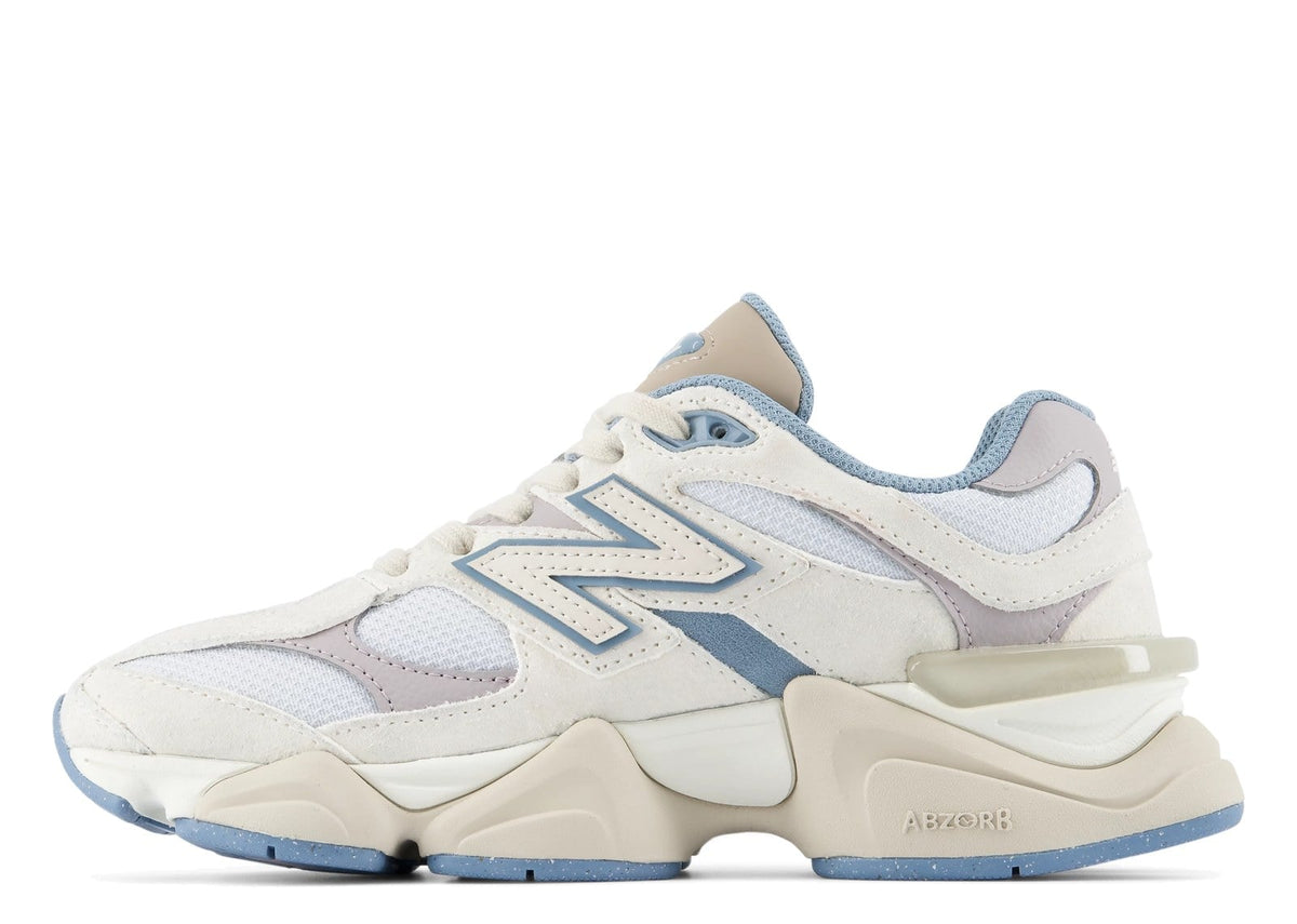 New Balance 9060 Zinc Blue Sea Salt