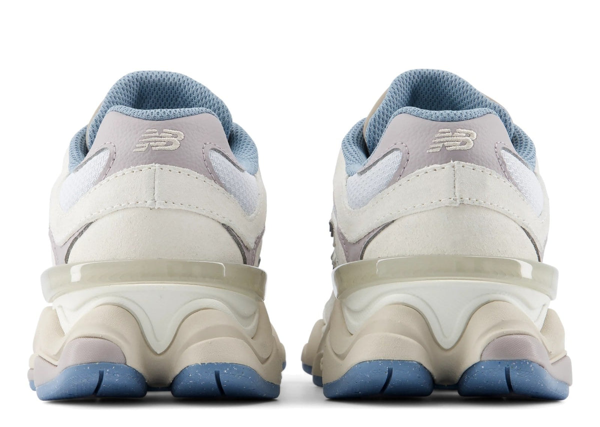 New Balance 9060 Zinc Blue Sea Salt
