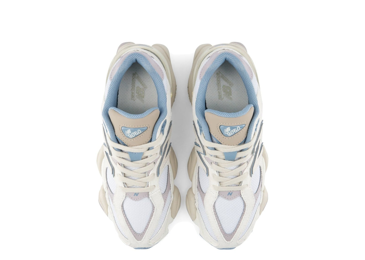New Balance 9060 Zinc Blue Sea Salt