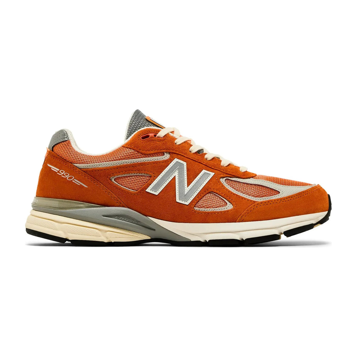 New Balance 990 v 4 Mi USA Aime Leon Dore Red Clay