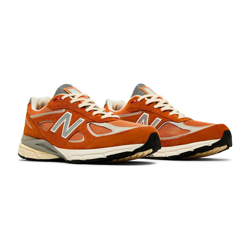 New Balance 990 v 4 Mi USA Aime Leon Dore Red Clay