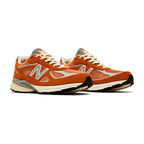 New Balance 990 v 4 Mi USA Aime Leon Dore Red Clay