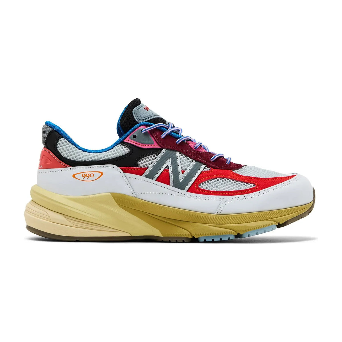 New Balance 990 v 6 Mi USA Action Bronson Untitled