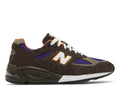 New Balance 990 v 2 Mi USA Brown Purple