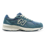 New Balance 990 v 3 Mi USA Levis Denim
