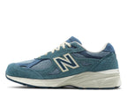New Balance 990 v 3 Mi USA Levis Denim
