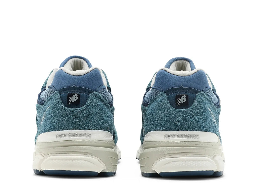 New Balance 990 v 3 Mi USA Levis Denim
