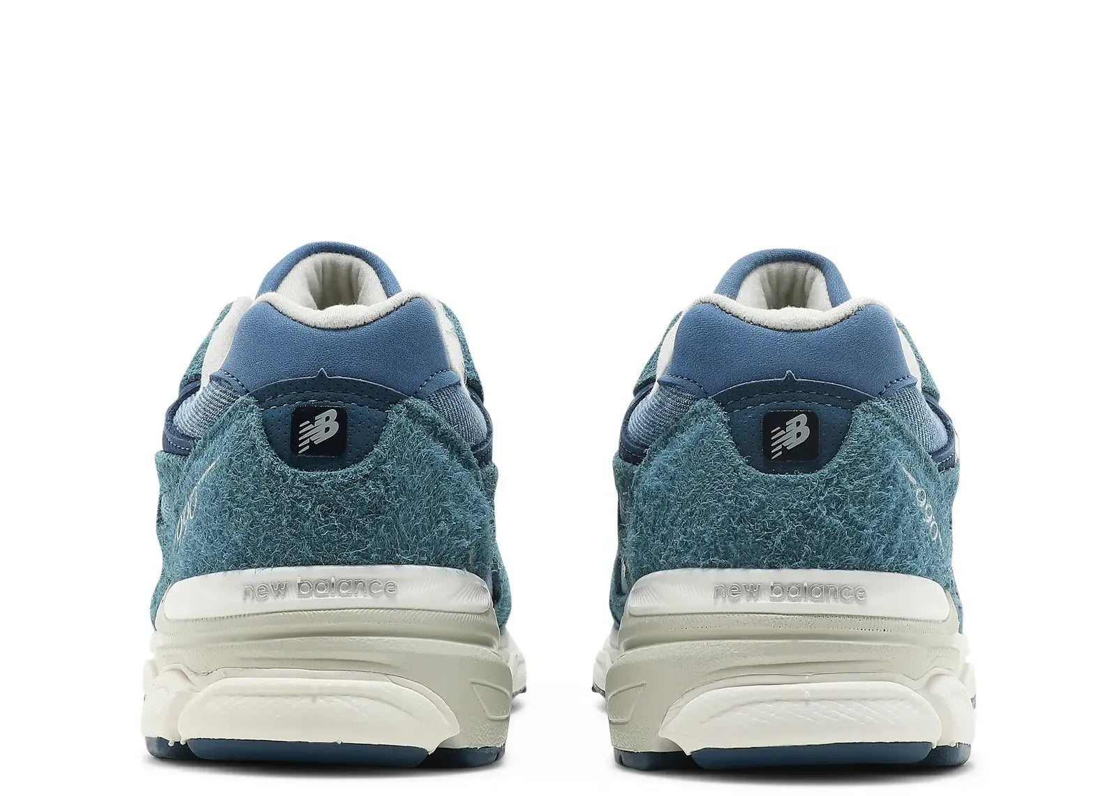 New Balance 990 v 3 Mi USA Levis Denim