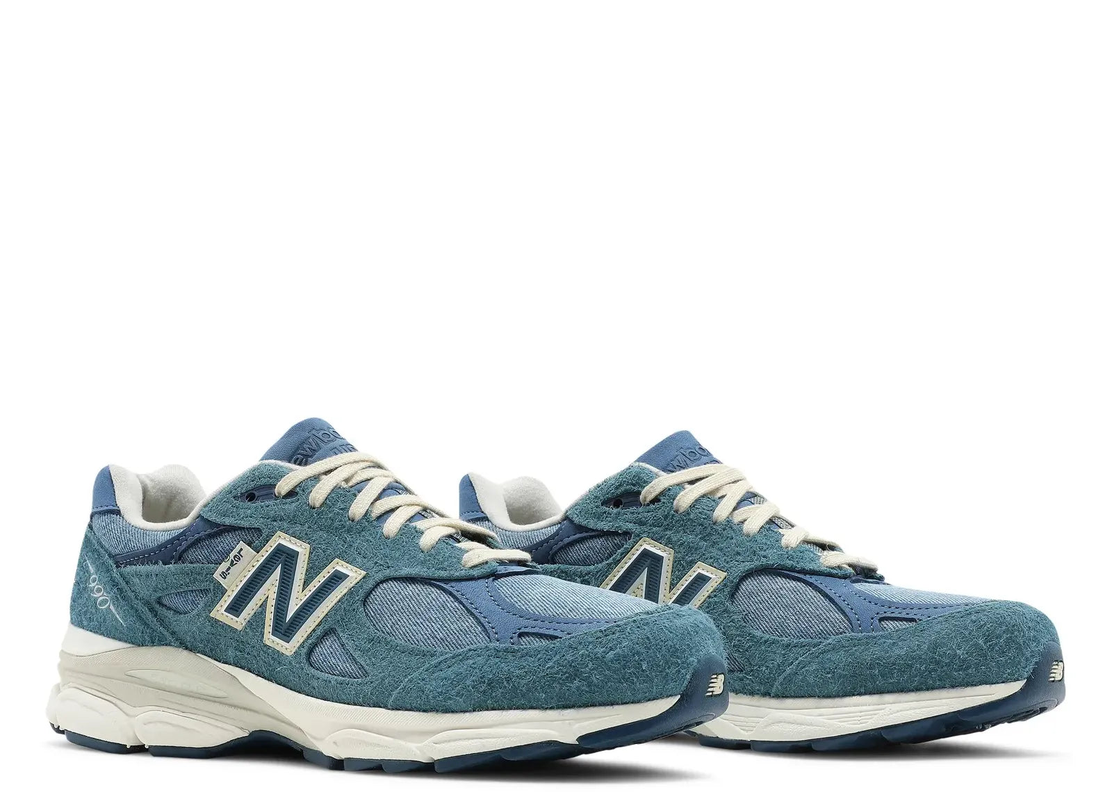 New Balance 990 v 3 Mi USA Levis Denim