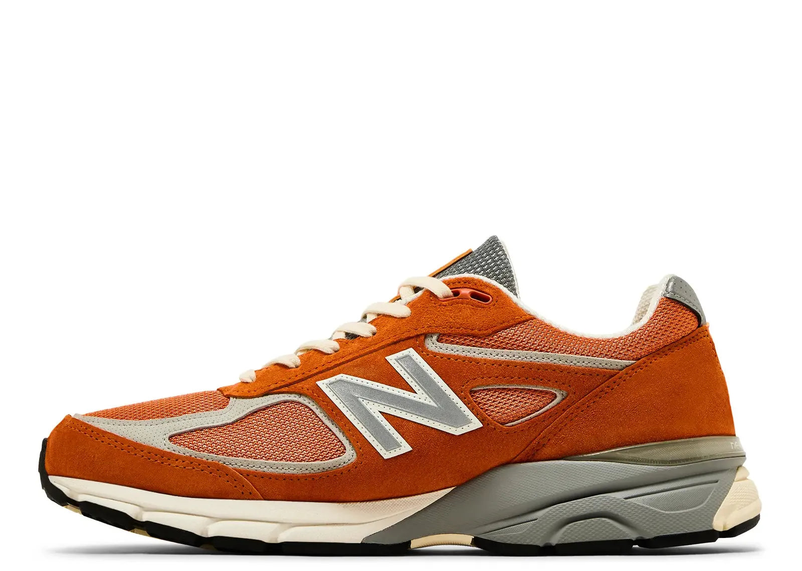 New Balance 990 v 4 Mi USA Aime Leon Dore Red Clay
