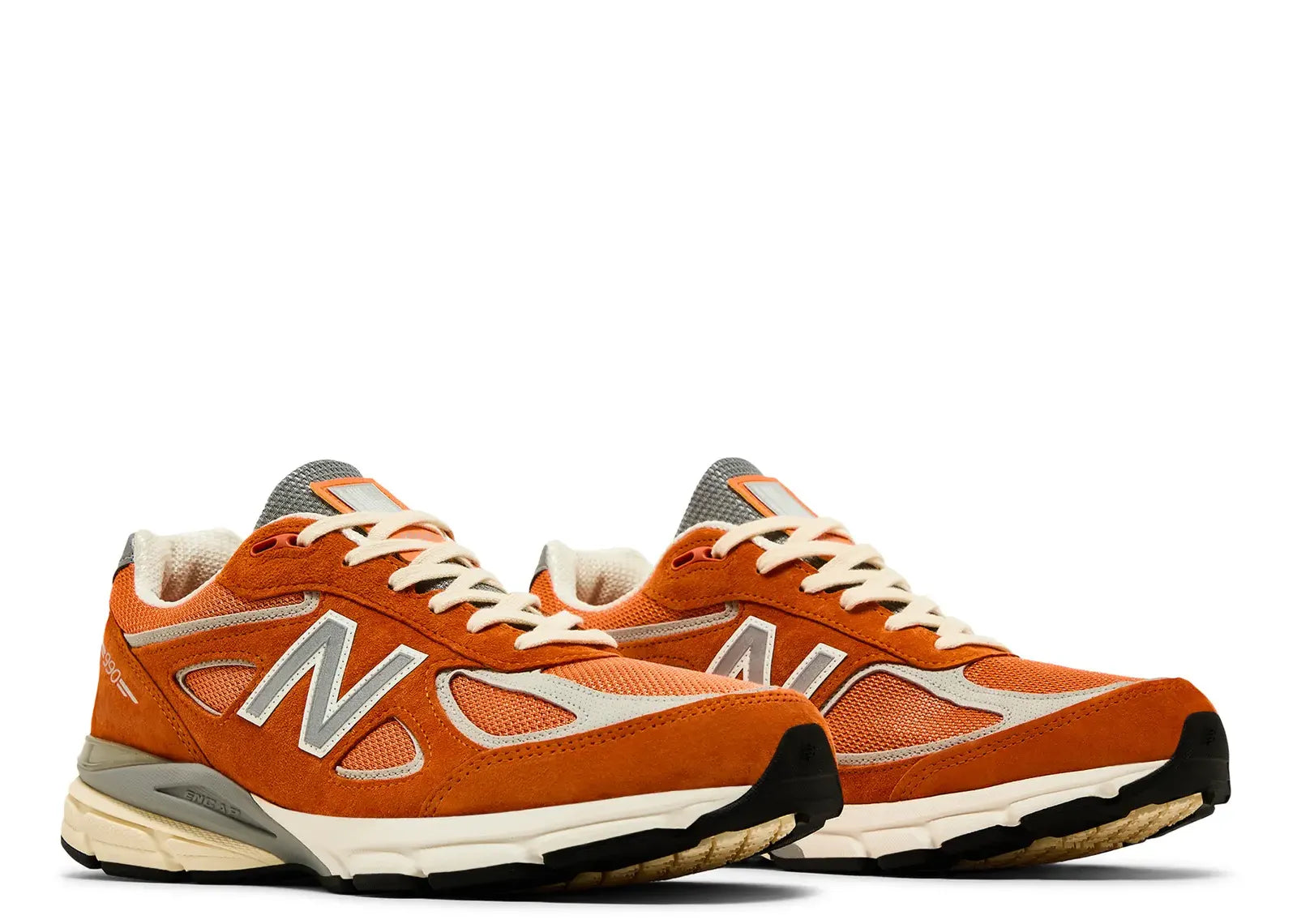 New Balance 990 v 4 Mi USA Aime Leon Dore Red Clay
